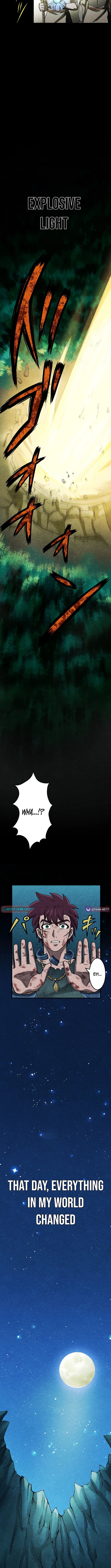 Beyond the Spirit Labyrinth’s Abyss Chapter 03 Page 1