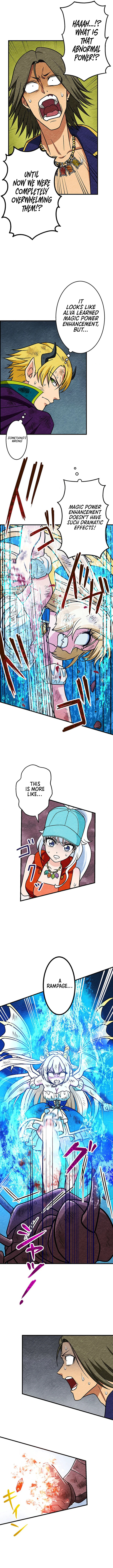 Beyond the Spirit Labyrinth’s Abyss Chapter 20 Page 1