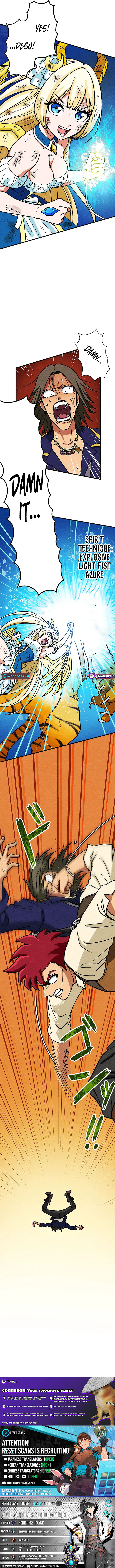 Beyond the Spirit Labyrinth’s Abyss Chapter 20 Page 1