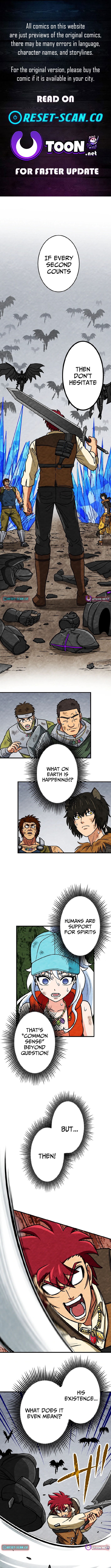 Beyond the Spirit Labyrinth’s Abyss Chapter 27 Page 1
