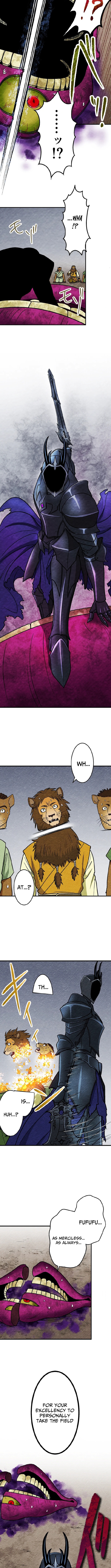 Beyond the Spirit Labyrinth’s Abyss Chapter 27 Page 1