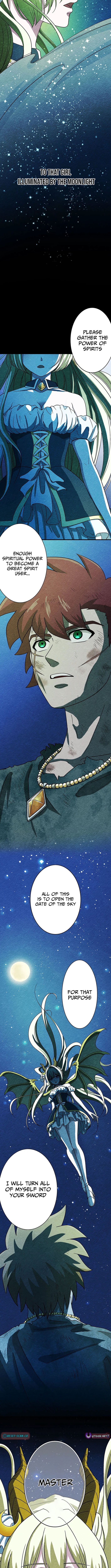 Beyond the Spirit Labyrinth’s Abyss Chapter 01 Page 1