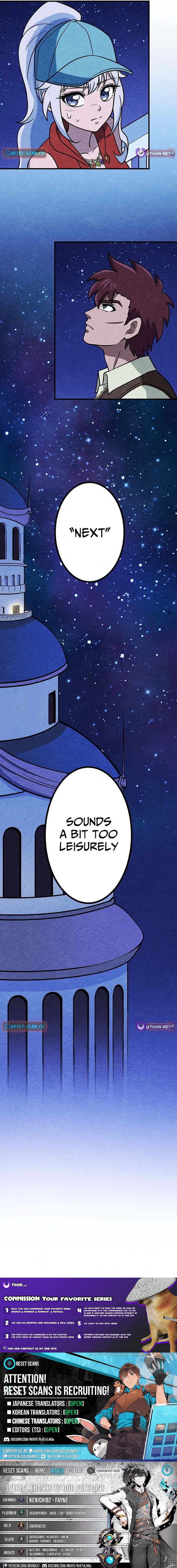 Beyond the Spirit Labyrinth’s Abyss Chapter 22 Page 1