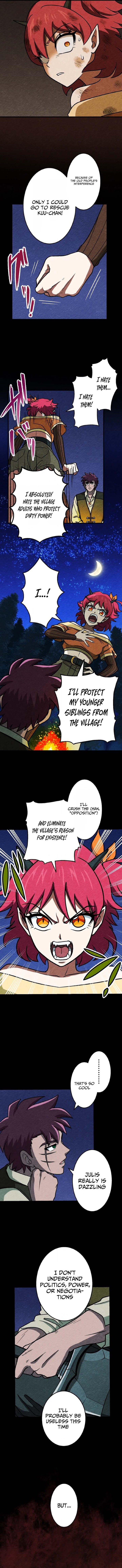 Beyond the Spirit Labyrinth’s Abyss Chapter 24 Page 1
