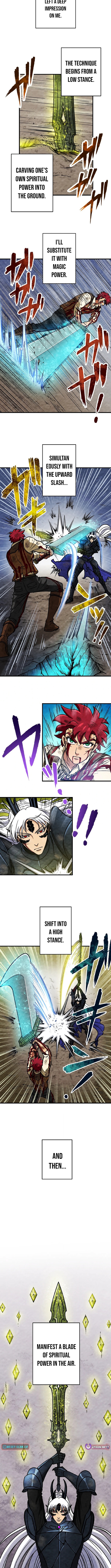Beyond the Spirit Labyrinth’s Abyss Chapter 32 Page 1