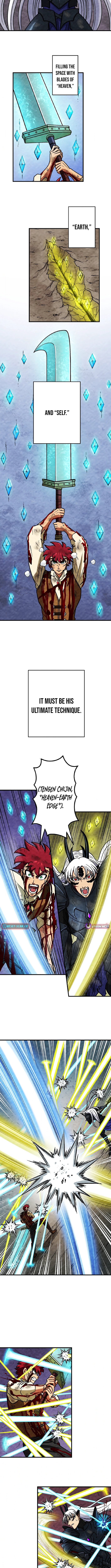 Beyond the Spirit Labyrinth’s Abyss Chapter 32 Page 1