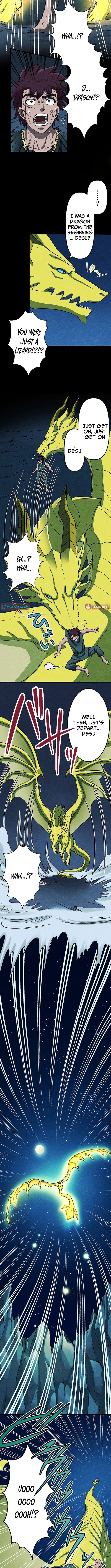 Beyond the Spirit Labyrinth’s Abyss Chapter 04 Page 1