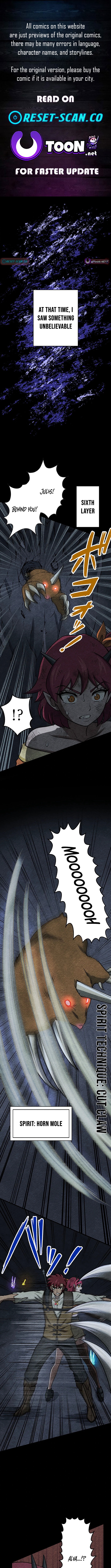 Beyond the Spirit Labyrinth’s Abyss Chapter 12 Page 1