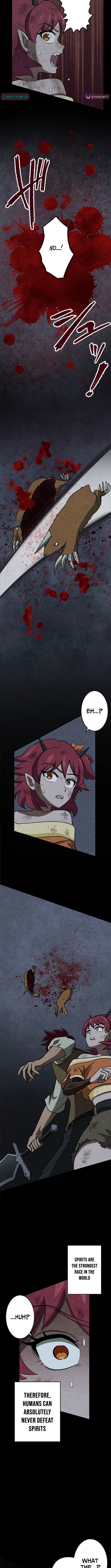 Beyond the Spirit Labyrinth’s Abyss Chapter 12 Page 1