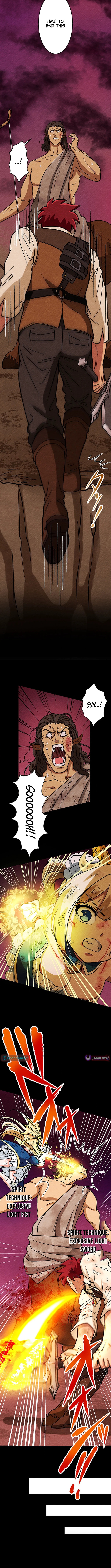 Beyond the Spirit Labyrinth’s Abyss Chapter 12 Page 1
