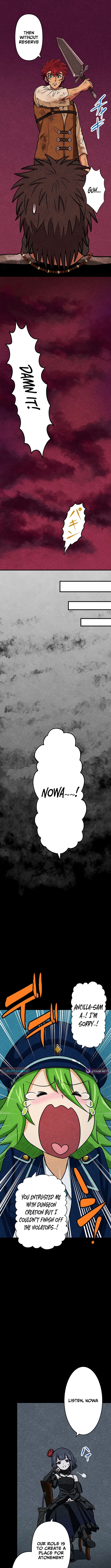 Beyond the Spirit Labyrinth’s Abyss Chapter 12 Page 1