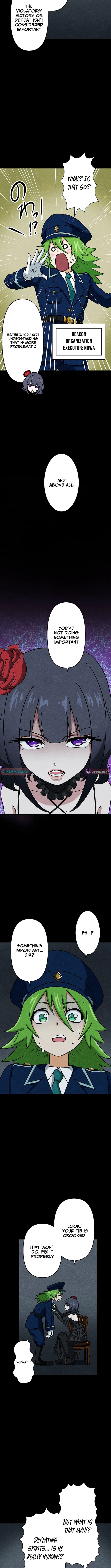 Beyond the Spirit Labyrinth’s Abyss Chapter 12 Page 1