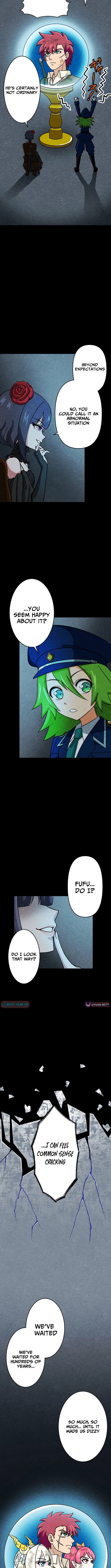Beyond the Spirit Labyrinth’s Abyss Chapter 12 Page 1