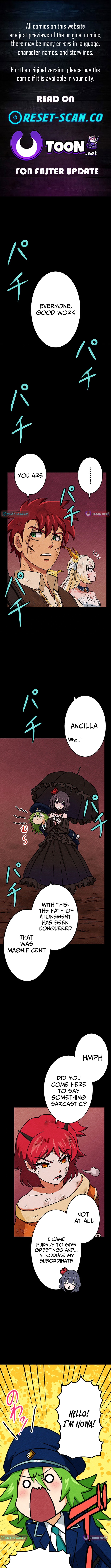 Beyond the Spirit Labyrinth’s Abyss Chapter 13 Page 1