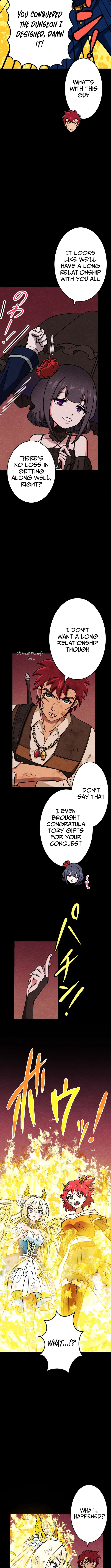 Beyond the Spirit Labyrinth’s Abyss Chapter 13 Page 1