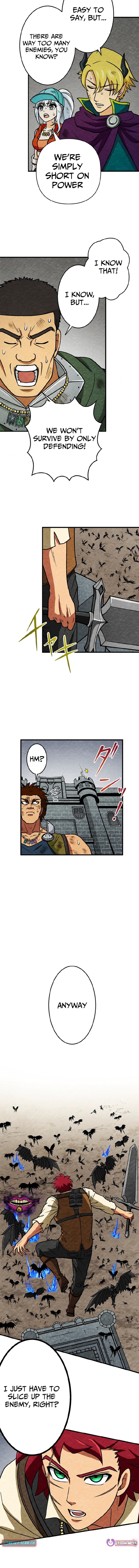 Beyond the Spirit Labyrinth’s Abyss Chapter 26 Page 1