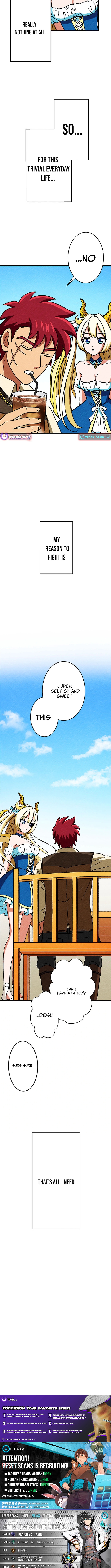 Beyond the Spirit Labyrinth’s Abyss Chapter 16 Page 1