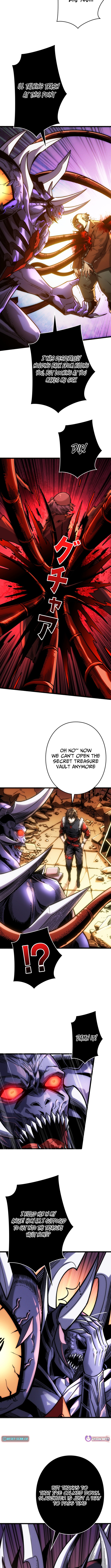 System Creator: Reborn to Stop the Apocalypse Chapter 09 Page 1