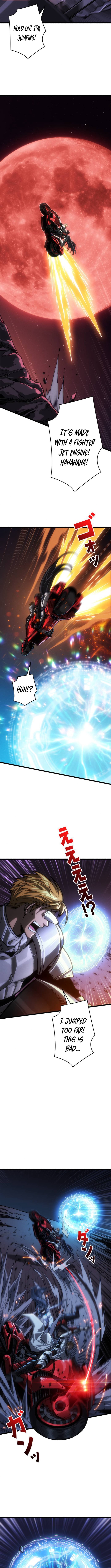 System Creator: Reborn to Stop the Apocalypse Chapter 22 Page 1