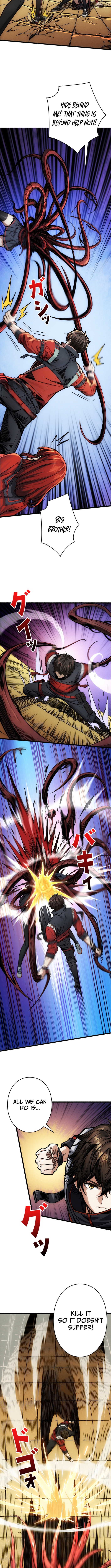 System Creator: Reborn to Stop the Apocalypse Chapter 05 Page 1