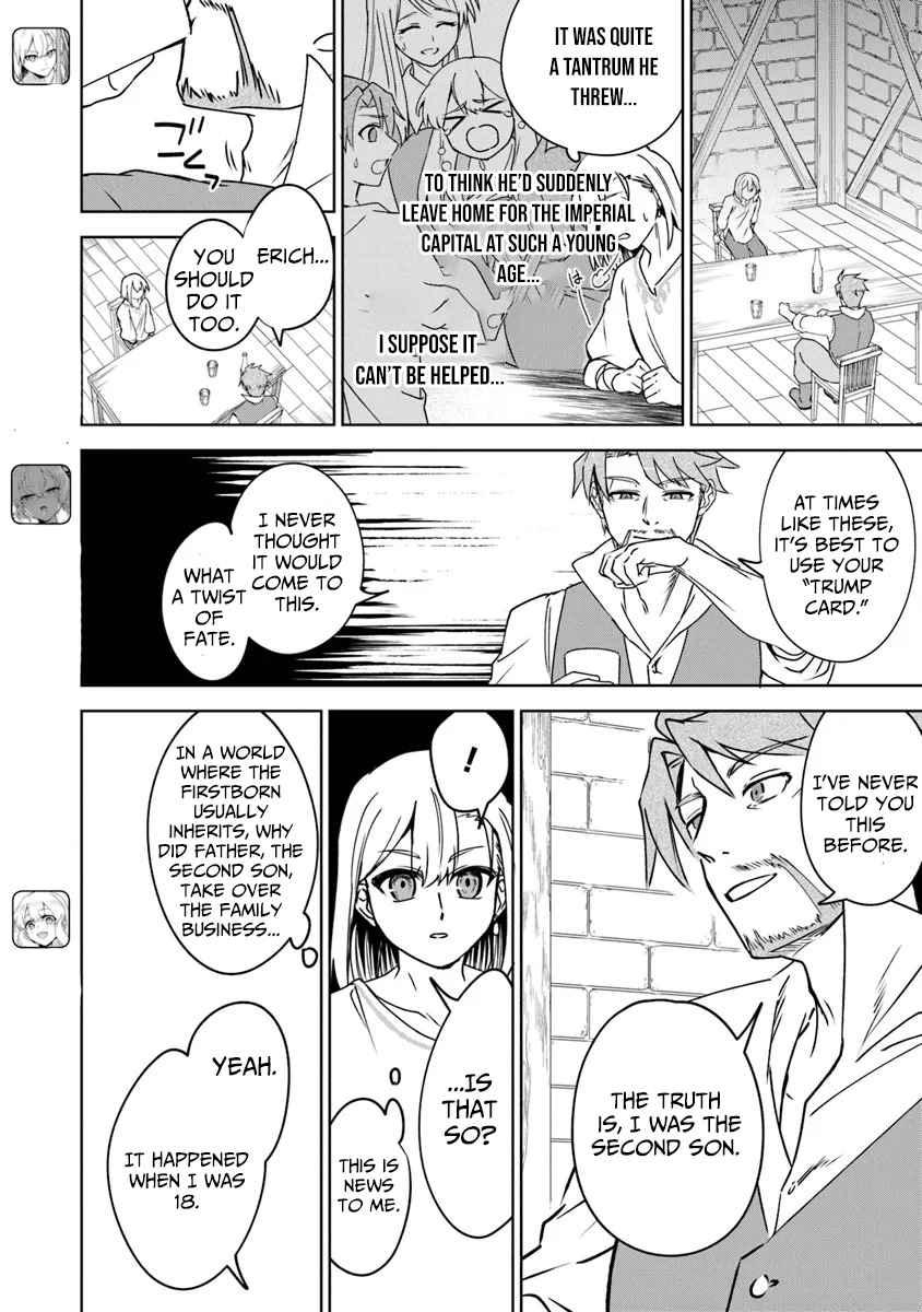 Min Chapter Maxing My TRPG Build in Another World - Chapter 09 Page 1