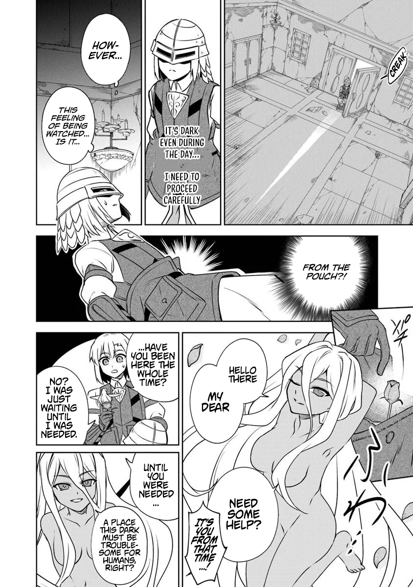 Min Chapter Maxing My TRPG Build in Another World - Chapter 12 Page 1