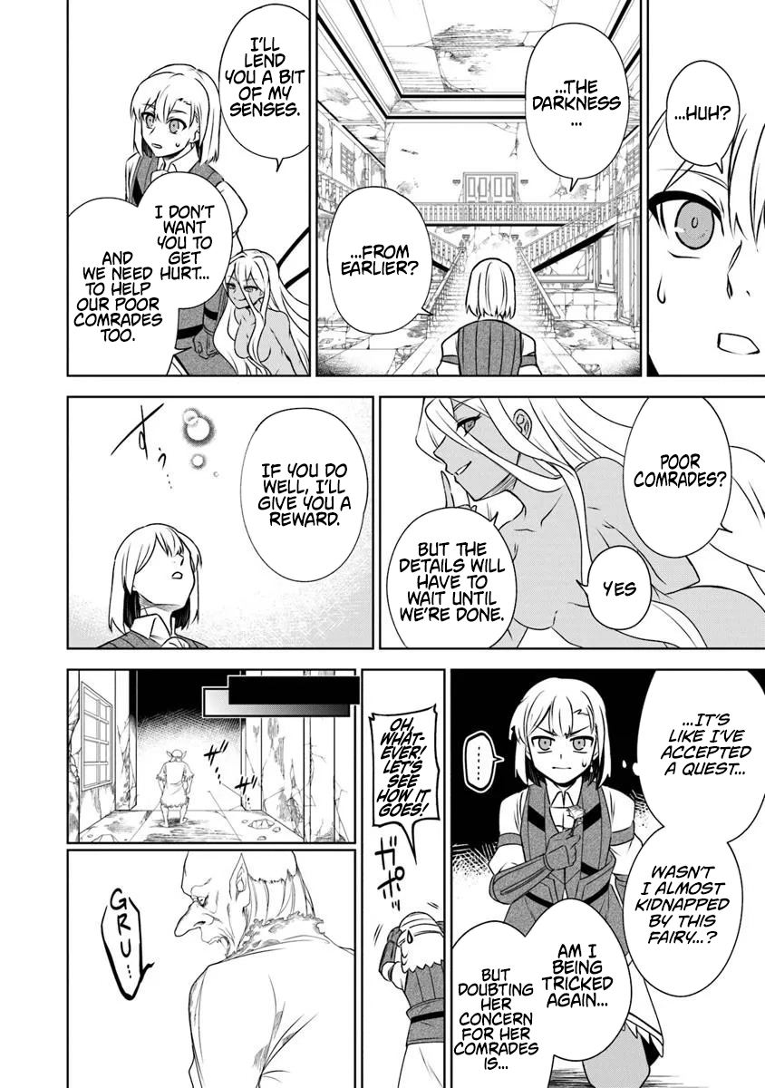 Min Chapter Maxing My TRPG Build in Another World - Chapter 12 Page 1