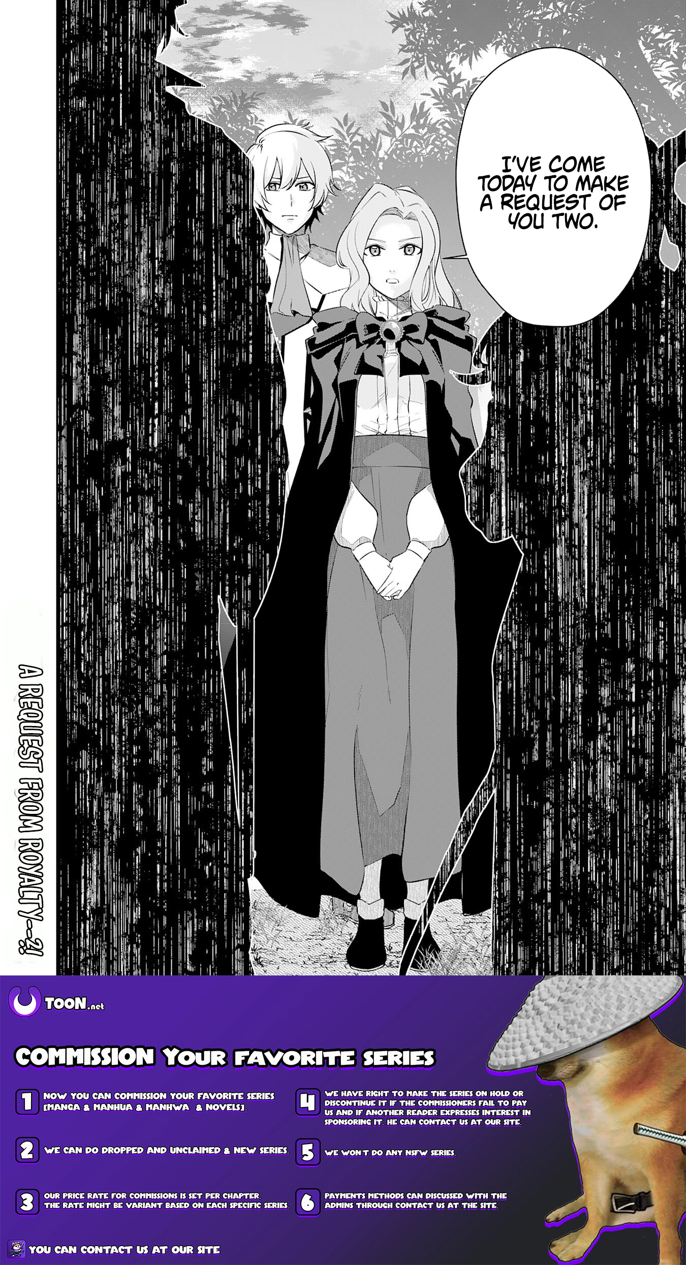 the Frontier Unexpectedly Became the World's Strongest and Most Comfortable Base ~ Chapter 05 Page 1