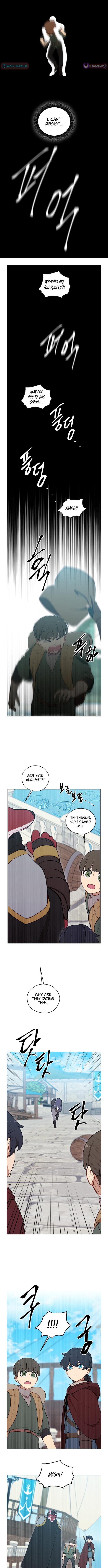 How Is the Hero’s Name Just “Aaaah”? Chapter 29 Page 1