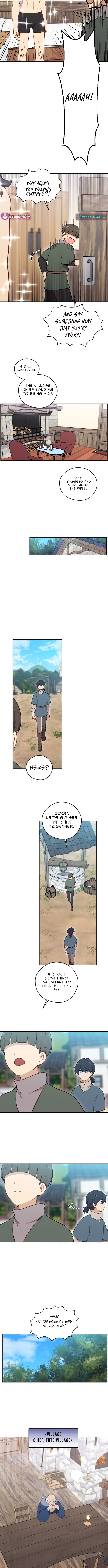 How Is the Hero’s Name Just “Aaaah”? Chapter 01 Page 1