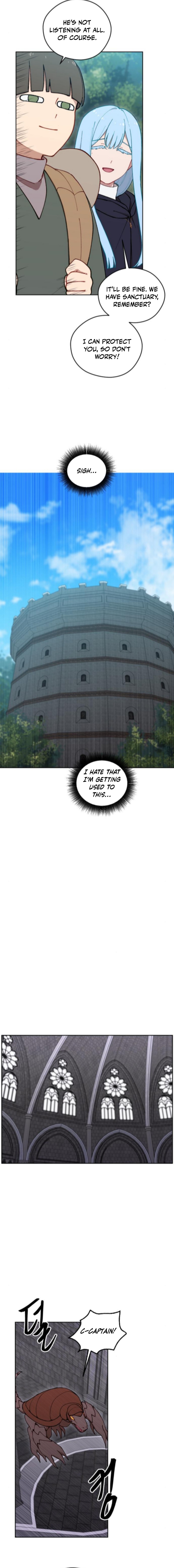 How Is the Hero’s Name Just “Aaaah”? Chapter 24 Page 1