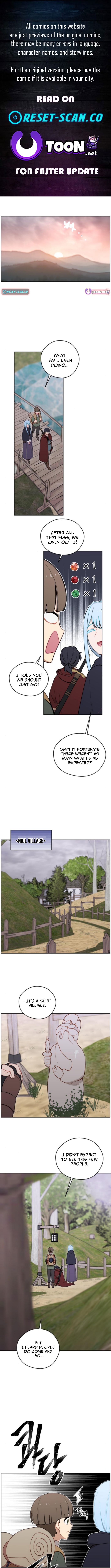 How Is the Hero’s Name Just “Aaaah”? Chapter 17 Page 1