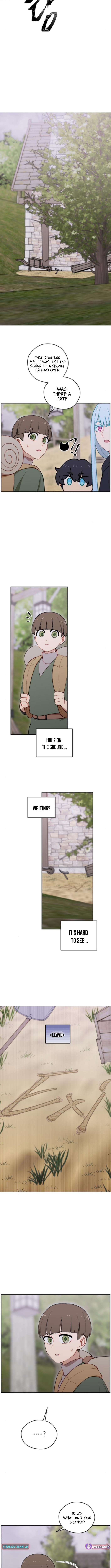 How Is the Hero’s Name Just “Aaaah”? Chapter 17 Page 1