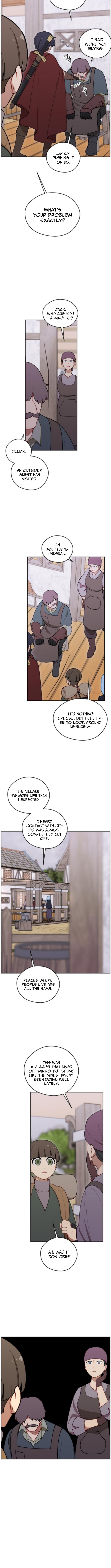 How Is the Hero’s Name Just “Aaaah”? Chapter 17 Page 1