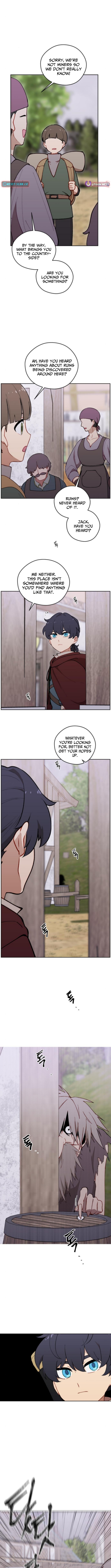 How Is the Hero’s Name Just “Aaaah”? Chapter 17 Page 1
