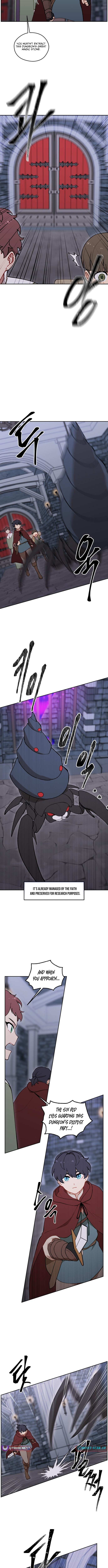 How Is the Hero’s Name Just “Aaaah”? Chapter 12 Page 1