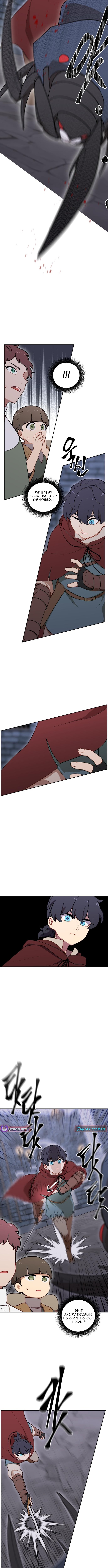 How Is the Hero’s Name Just “Aaaah”? Chapter 12 Page 1