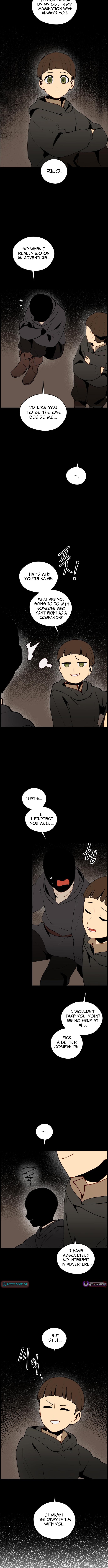 How Is the Hero’s Name Just “Aaaah”? Chapter 09 Page 1