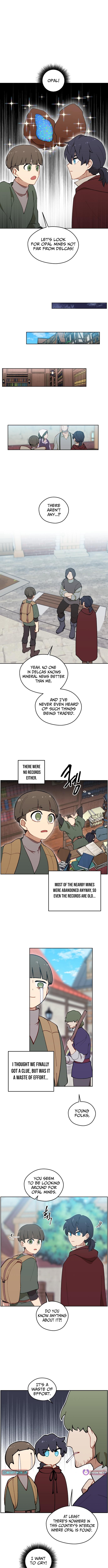 How Is the Hero’s Name Just “Aaaah”? Chapter 09 Page 1
