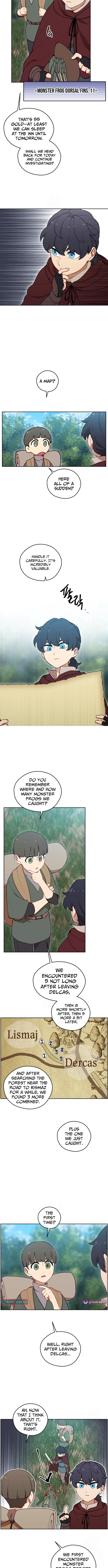 How Is the Hero’s Name Just “Aaaah”? Chapter 07 Page 1