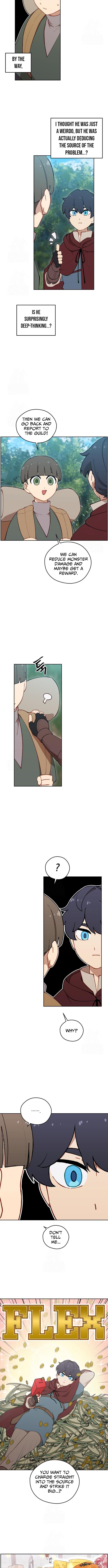 How Is the Hero’s Name Just “Aaaah”? Chapter 07 Page 1