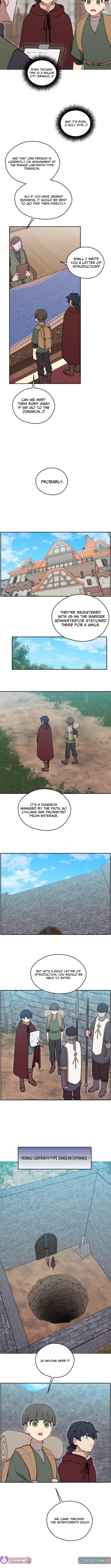 How Is the Hero’s Name Just “Aaaah”? Chapter 10 Page 1