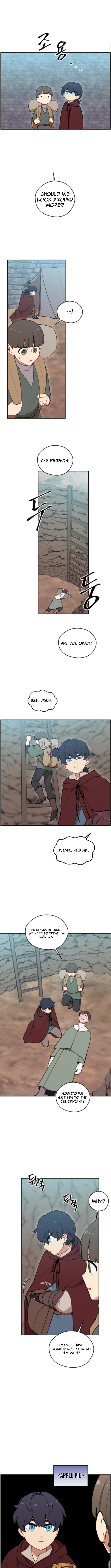 How Is the Hero’s Name Just “Aaaah”? Chapter 10 Page 1