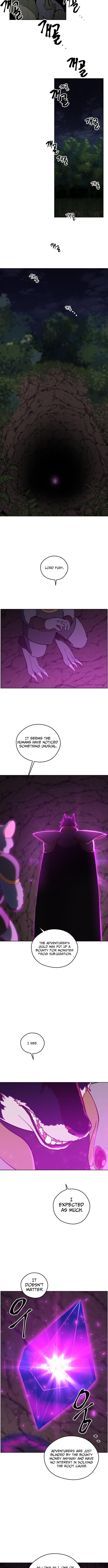 How Is the Hero’s Name Just “Aaaah”? Chapter 06 Page 1