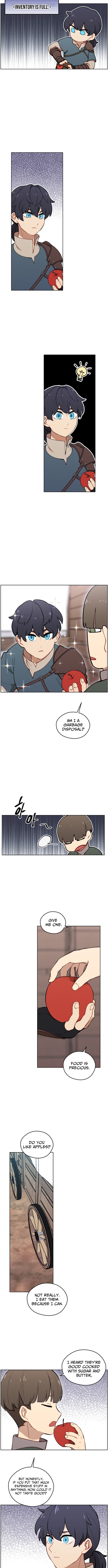 How Is the Hero’s Name Just “Aaaah”? Chapter 02 Page 1