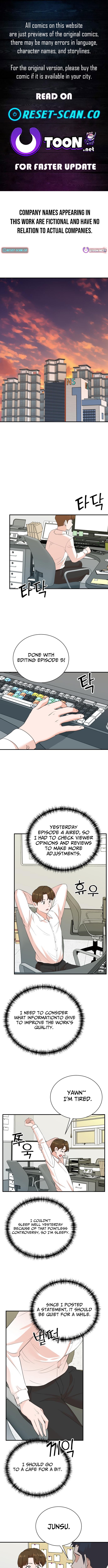 The Producer Who Lives Twice Chapter 209 Page 1