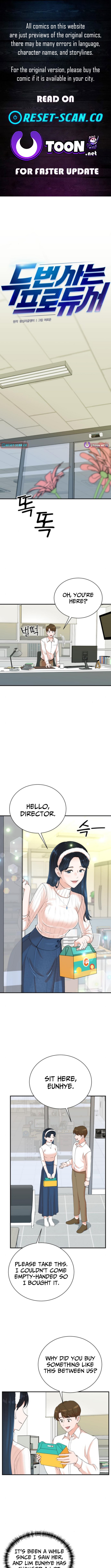 The Producer Who Lives Twice Chapter 212 Page 1