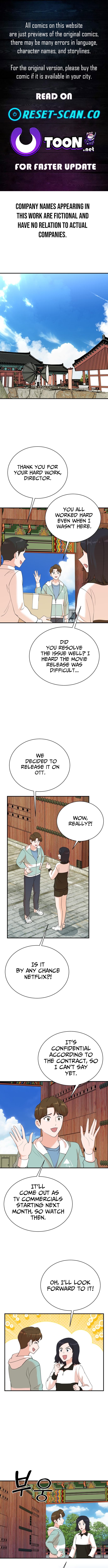 The Producer Who Lives Twice Chapter 210 Page 1
