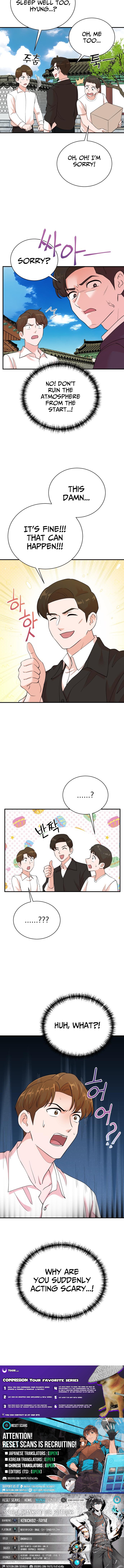 The Producer Who Lives Twice Chapter 207 Page 1