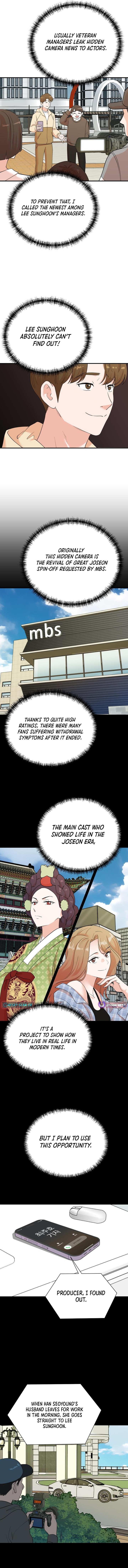 The Producer Who Lives Twice Chapter 211 Page 1